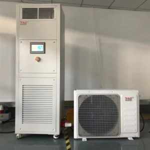 Factory Supply Computer Room Air Conditioner Data Center Cooling Capacity Refrigeration Equipment Precision Air Conditioner