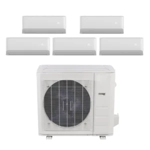 Factory Supply Cooling and Heating Wall Mounted Air Conditioner Multi Split Ac Wall Split Aire Acondicionado