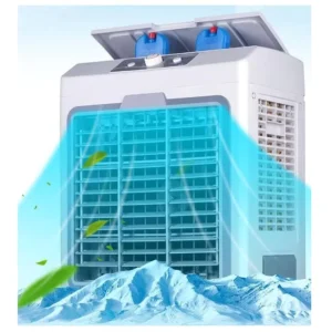 Factory Ventilation System Industrial Air Conditioners Evaporative Air Cooler Ioner