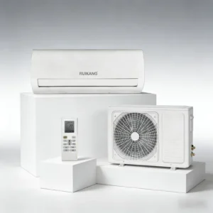 Factory made 18000Btu R32 R410A Inverter Cooling&Heating Portable Split Wall Mounted Air Conditioner Home Appliances Sleep Mode