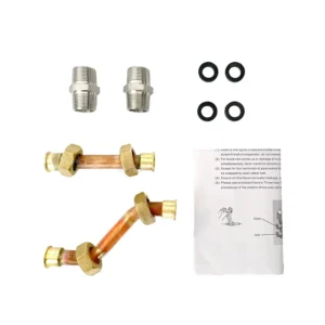 Fan Coil Unit Air Conditioner VRV VRF System Part Copper Press Fitting