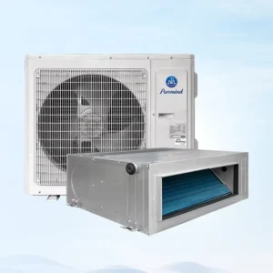 Fan Coil Unit Concealed Duct Type Split Air Conditioner for VRF Air Conditioning Inverter Wifi Duct Smart Air Conditioners