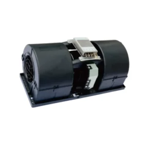 Fan Coil Unit Supplier DC Ceiling Horizontal Concealed HVAC Fan Coil Unit System for Cooling and Heating