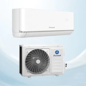 Fixed Speed 1HP 1.5HP Split AC Air Conditioner Cooling System for Residential Market Climatiseur Maison