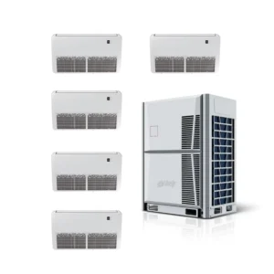 Floor Ceiling AC VRF System Air Conditioner HVAC Systems