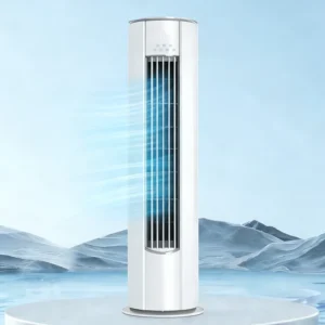 Floor Standing 24000btu Air Conditioners for Home 220V R410A Electric Fast Cooling Heating Split Air Conditioner