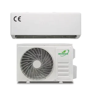 Floor Standing 9000BTU Inverter Wide Voltage 220V~240V Split Air Conditioner Household Cooling AC