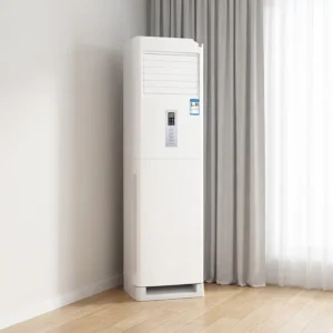 Floor Standing AC 24000-60000BTU R32 Refrigerant Household Use Energy Efficiency Class A+++ Inverter Cooling Heating