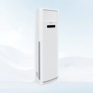 Floor Standing AC Air Conditioner Fresh Air 24000 36000Btu 48000Btu R410a Non Inverter Home Wifi