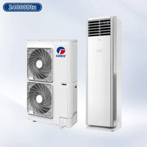 Floor Standing AC Air Conditioner Hotel Commercial Use Fixed Speed Cooling Only 24000 Btu Aire Acondicionado Standing