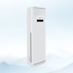 Floor Standing AC Air Conditioner Inverter 48000BTU Cooling Heating Hotel Household Use Electrical Power Wifi