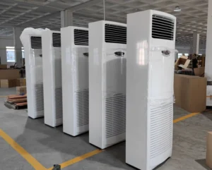 Floor Standing AC Air Conditioners Vertical Air Conditioning Inverter Air Conditioner