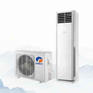 Floor Standing Air Conditioner 24000 36000 48000 60000Btu Residential Cabinet AC Vertical R410a R32 Wifi