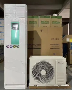Floor Standing Air Conditioner 24000btu 36000btu 48000btu 60000btu Cooling and Heating Inverter