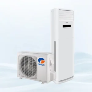 Floor Standing Air Conditioner 36000Btu R410a R32 Standing AC Air Conditioner Floor Cabinet Air Conditioning System Wifi