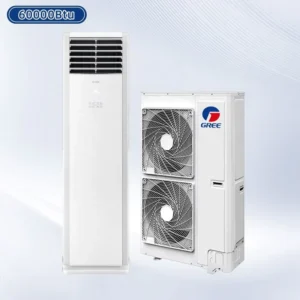 Floor Standing Air Conditioner 36K 48K Cooling Heating R410a 50Hz Inverter