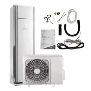 Floor Standing Air Conditioner 3ph 48000btu 60000BTU Energy Saving Floor Stand Air Conditioner