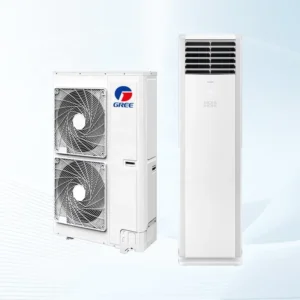 Floor Standing Air Conditioner Cooling Only 24000Btu 2Ton 3hp R410a Non-Inverter WiFi Energy-Saving Hotel Household Use