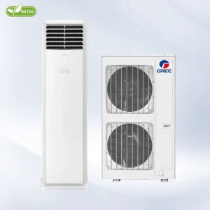Floor Standing Air Conditioner Fixed Speed Cooling System Durable Design Standing AC for Distributor and HVAC Projects