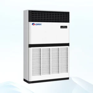 Floor Standing Air Conditioner Multi Protection 96000Btu Cabinet Inverter Commercial Industrial Air Conditioners