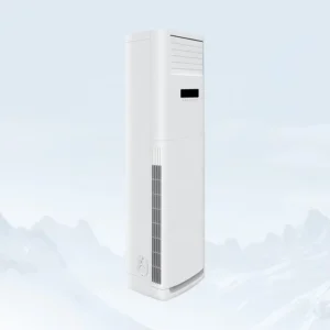 Floor Standing Air Conditioner Split Inverter 3 4 5 Ton 5hp 36000Btu 60000Btu Fast Cooling Heating R410 Smart Home AC Units