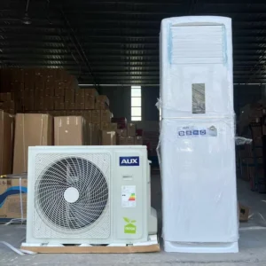 Floor Standing Air Conditioner T3 Tropical 36000btu 24000btu TURBO Supper Strong Cool&heat 220V R410A 4way Swing