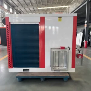 Floor Standing Air Conditioner for Vegetables and Fruit Cold Room Cube Mushroom Monotub Fruiting Chamber