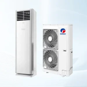 Floor Standing Air Conditioners 50Hz 60Hz R32 24000Btu 36000Btu Inverter Cabinet Air Conditioning for Home Office Hotel