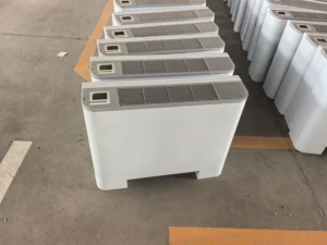 Floor Standing Air Conditioners Cooling and Heating for Fresh Air