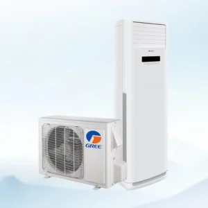 Floor Standing Air Conditioners Heating Cooling 48000Btu Energy Saving AC Units Inverter Standing AC Air Conditioner Wifi