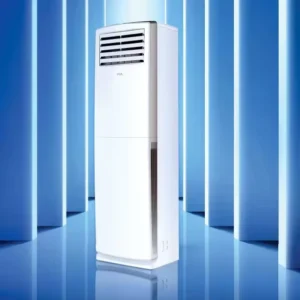 Floor Standing Cassette Air Conditioner Energy Saving 48000BTU Cooling Split Inverter HVAC Supplies