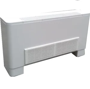 Floor Standing European Style Exposed Water Fan Coil Unit