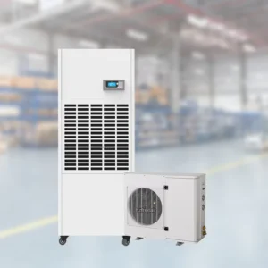 Floor Standing Greenhouse Split Air Conditioner for Vegetable Flower Fruit Fungi Mushroom Growing Equipment