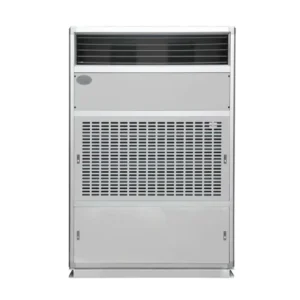 Floor Standing Inverter AC Water Constant Temperature Humidity Machine DC Fan Motors 44.5KW Cooling Capacity Remote Control Air