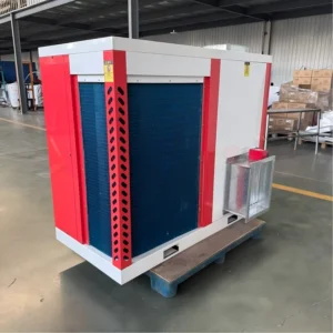 Floor Standing Inverter Air Conditioner Units R410A Compressor Motor Livestock Breeding Farms Plants Explosion Proof