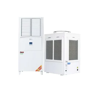 Floor Standing Louver Energy Saving Air Conditioner Simple Design for Auditoriums Conference Rooms Extra Air Large Supply