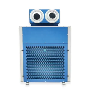 Floor Standing Low Power Consumption Evaporative Water Cooling Air Conditioner for Factory