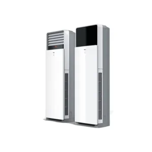 Floor Standing Split Air Conditioners 18000Btu Refrigerant Only Split Air Conditioning with Power Saving