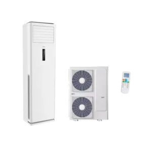 Floor Standing Type DC Inverter Air Conditioner Energy Saving Conditioner