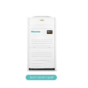 Floor-standing Industrial Vertical Exposed Fan Coil Unit HVAC System with 1-Year Warranty 24kg for Home & Hotels Use