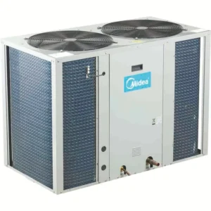 For 10ton Large Split Ducted Inverter Air Conditioner with Engine Core for Hospital & Warehouse Use