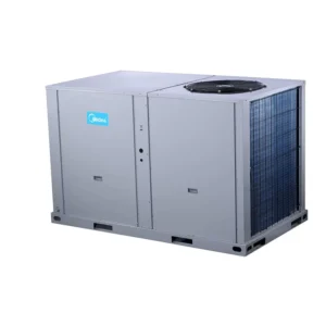 For Commercial Cooling Rooftop Packaged AC Unit 10/15/30 Ton DC Scroll Compressor Heat Pump