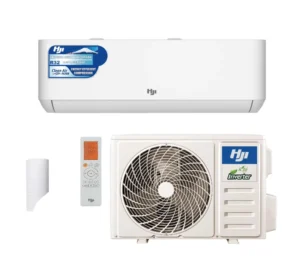 For DC R32 Inverter Wall Mounted Split Air Conditioner 9000 36000 BTU Cooling & Heating for Hotel Use