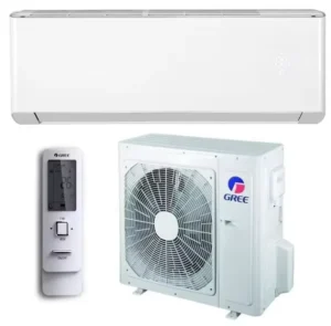 For Gree Home and Hotel Use 18000Btu Split Wall Mounted Air Conditioner Variable Frequency Cooling and Heating System