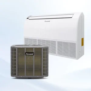 For High Efficiency Ceiling Central Air Conditioner 24000 60000 BTU DC Motor High SEER Commercial Use On Off Light