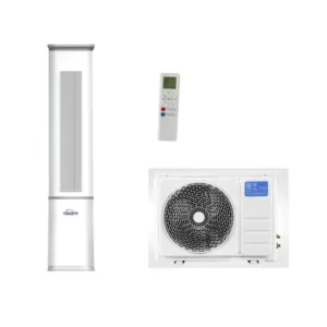 For Household Use 18000BTU 24000BTU Cooling Heating R32 R410a Indoor Use Factory Manufacture of Floor-standing Air Conditioner