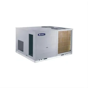 For Industrial Rooftop Packaged Unit with Heat Pump DC Motor R-410A Refrigerant High Efficiency Commercial Air Conditioner