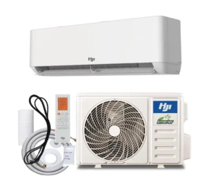 For Samsang Quality 1.5HP 12000BTU Wall Mounted R32 Inverter Cooling Factory Intelligent Air Conditioner for RV Hotel