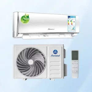 For Split Air Conditioners 9000-24000 BTU Inverter Cooling Heating Ductless RV Energy Saving Wifi