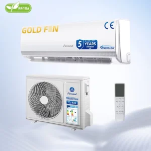 For Split Wall Mounted Air Conditioner with R32 R410A Refrigerant 9000 24000 BTU Cooling & Heating for Household Use
